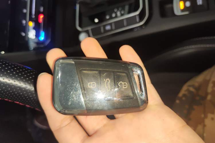 Used Volkswagen Magotan 2020 330TSI DSG Luxury Edition Vehicle Key