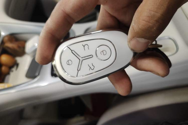 Used Geely Galaxy Geome 2025 310km Youth Edition Interior 1