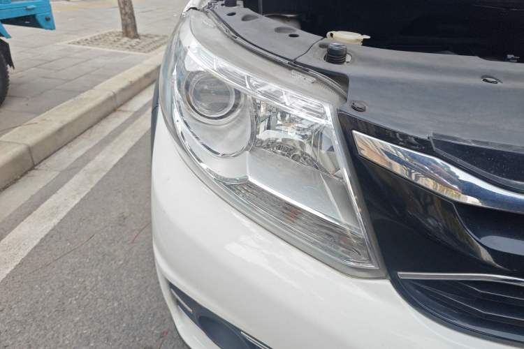 Used FORTHING Joyear X3 2016 1.5L Luxury Model
