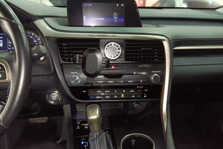 Used Lexus RX 2016 300 Two-Wheel Drive Elite Edition China VI Standard