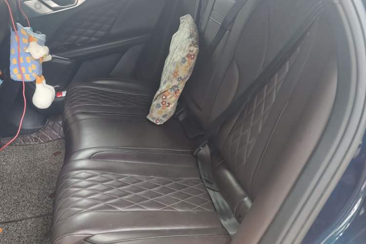 Used Wey Mocha 2021 2.0T Two-Wheel-Drive Premium Edition
