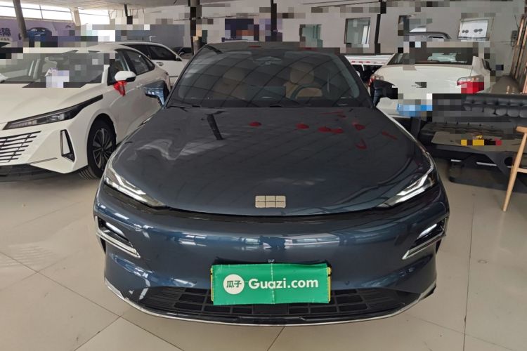 Used Geely Galaxy Galaxy 8 2025 130km EM-P Exploration Edition
