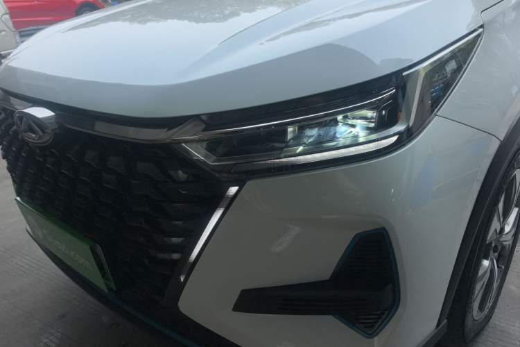 Used Chery Tiggo 8 PRO New Energy 2023 1.5T Enjoyment Edition Left Front Headlight