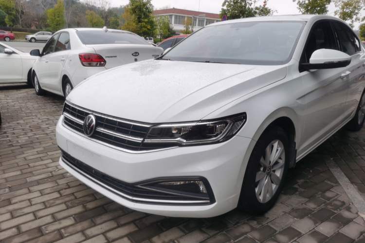 Used Volkswagen Bora 2021 1.5L Automatic Comfort Smart Connect Edition