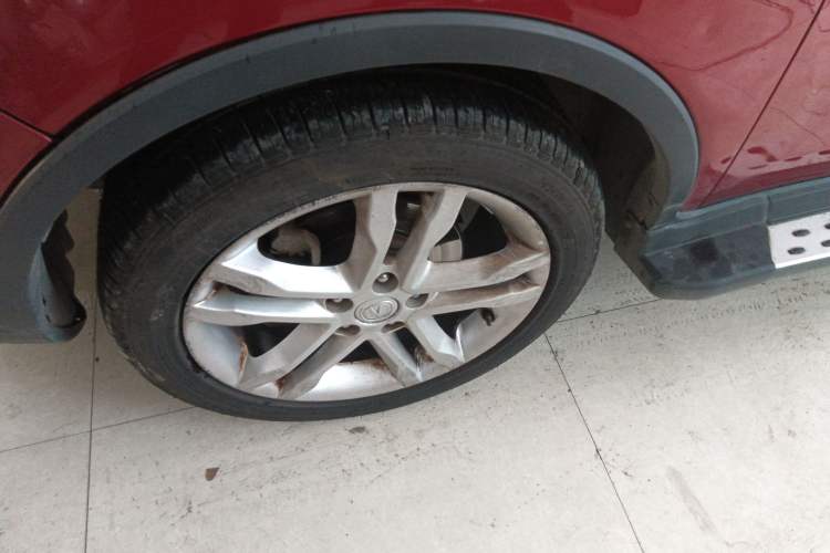 Used Changan CS35 2015 1.6L Automatic Luxury Model China IV Standard
