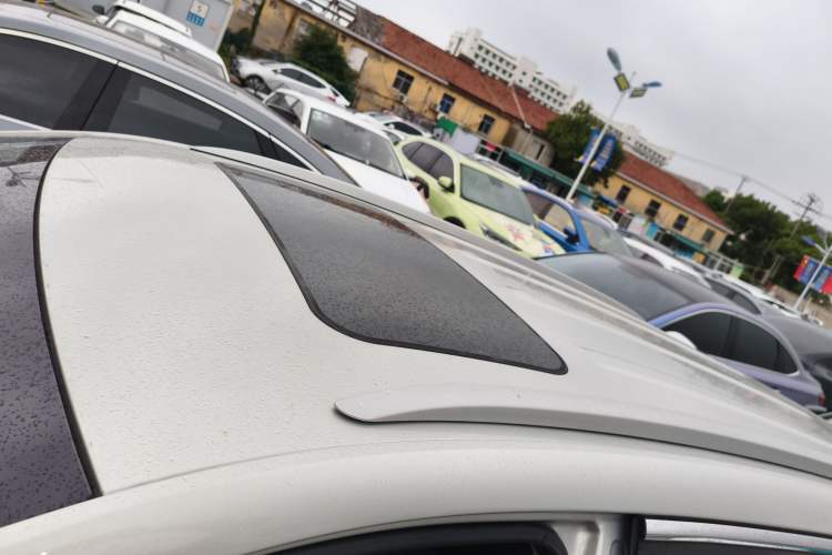 Used Roewe Ei5 2021 500 Prestige Edition
