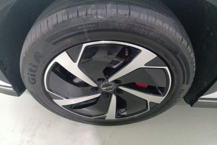 Used BYD Sealion 07 EV 2024 610 Zhihang Edition