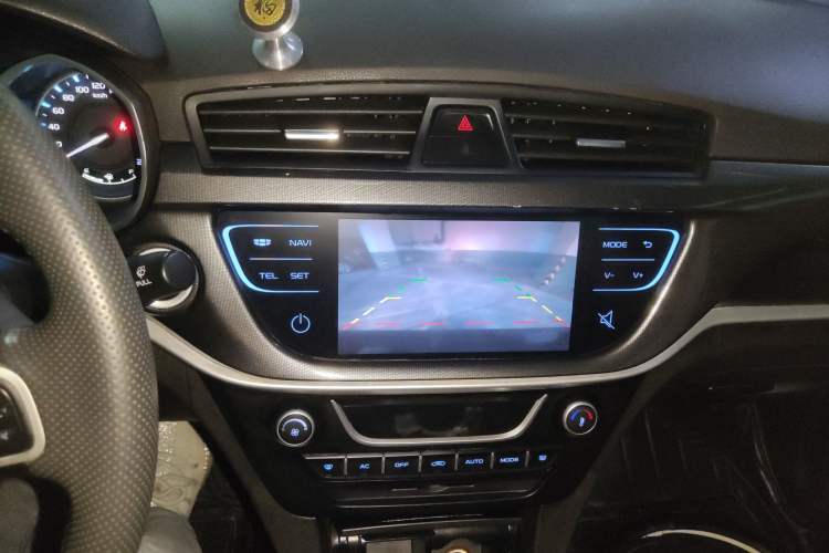 Used Geely Auto Emgrand 2017 Sedan Million Edition 1.5L Manual - Upward Version