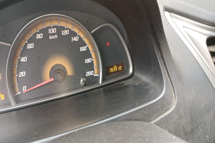 Used Chevrolet Sail 2013 Sedan 1.4L Manual Ideal Edition
