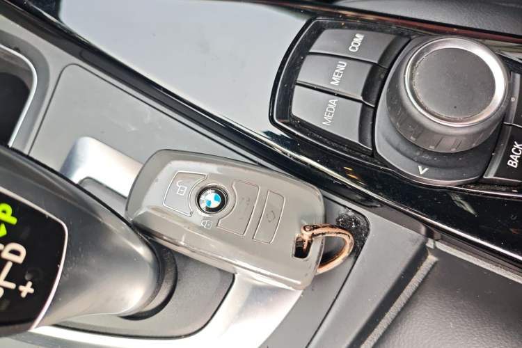 Used BMW 3 Series 2018 320Li Fashion Model