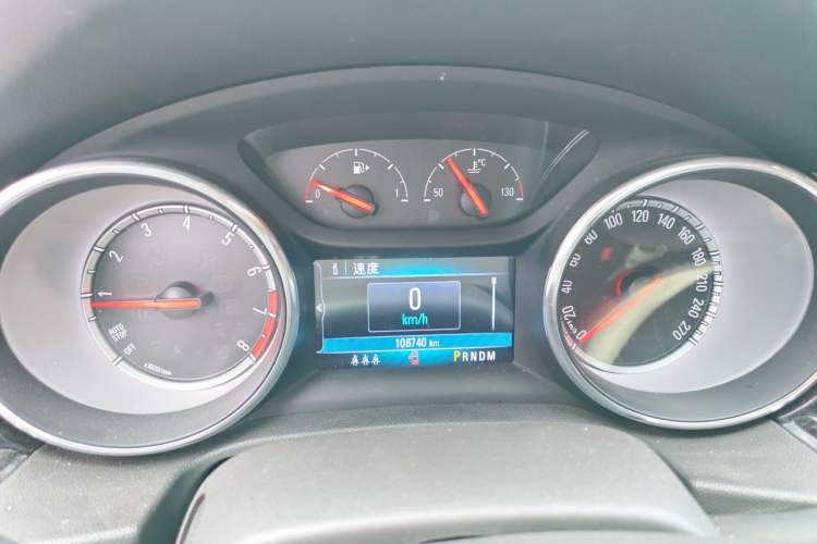 Used Buick Regal 2017 20T Elite Edition