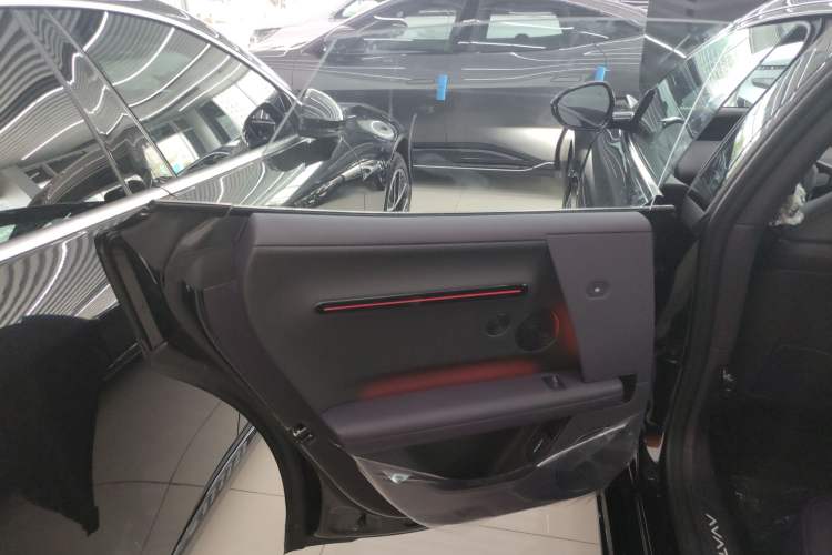 Used Avatr 06 2025 Max All-Electric Version
