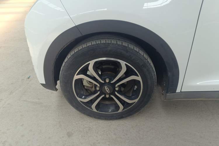 Used Chery QQ Little Ant 2019 4-Seater Smart Edition 35 kWh
