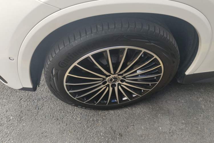 Used Mercedes-Benz GLC Coupe 2024 GLC 300 4MATIC Coupe SUV