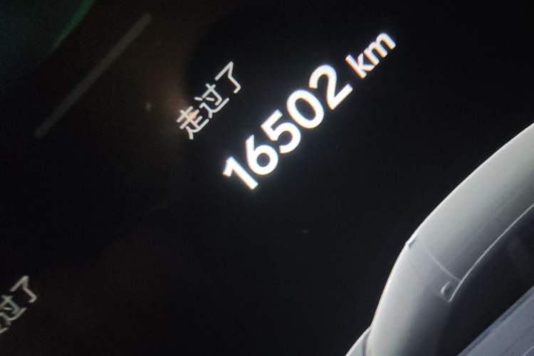 Used ONVO L60 2024 60 kWh Rear-Drive Version