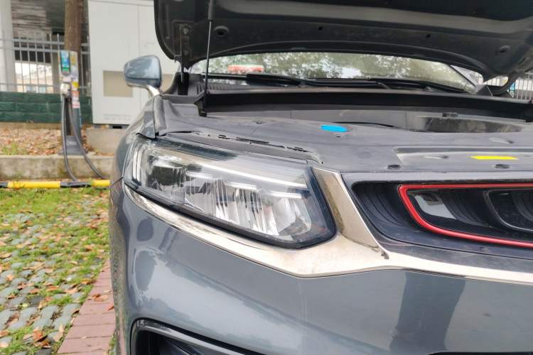 Used Geely Auto Monjaro 2019 Facelift 350T YAOXINGZHE
