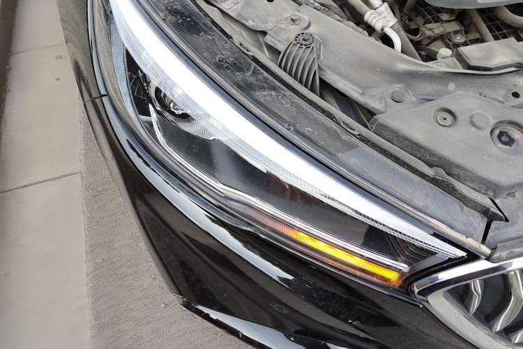 Used Hongqi H5 2020 1.8T Automatic Smart Connect Flagship Edition
