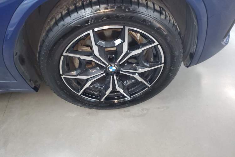Used BMW X3 2022 xDrive25i M Sport Package
