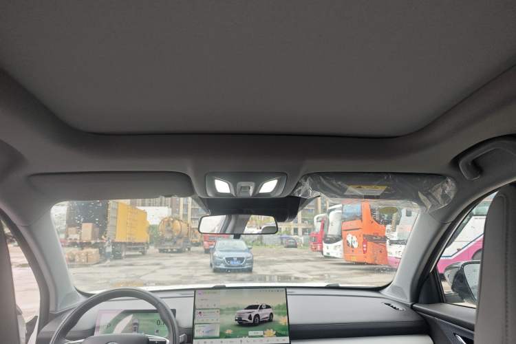 Used CHANGAN CS75 PLUS 2026 Model, Smart Champion Edition 1.5T New Blue Whale Smart Navigation Version
