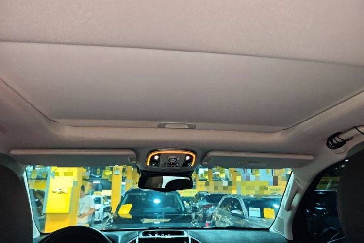 Used Haval H9 2017 2.0T Gasoline 4x4 Luxury 7-Seater