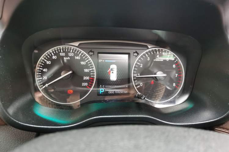 Used SWM X7 2017 1.5T Automatic Smart Enjoyment Version 7 Seats
