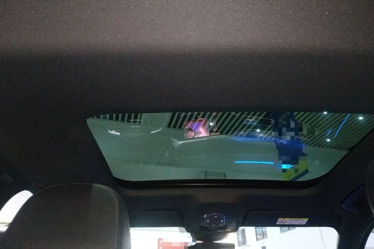 Used Audi A6L 2020 40 TFSI Luxury Dynamic Edition Headliner