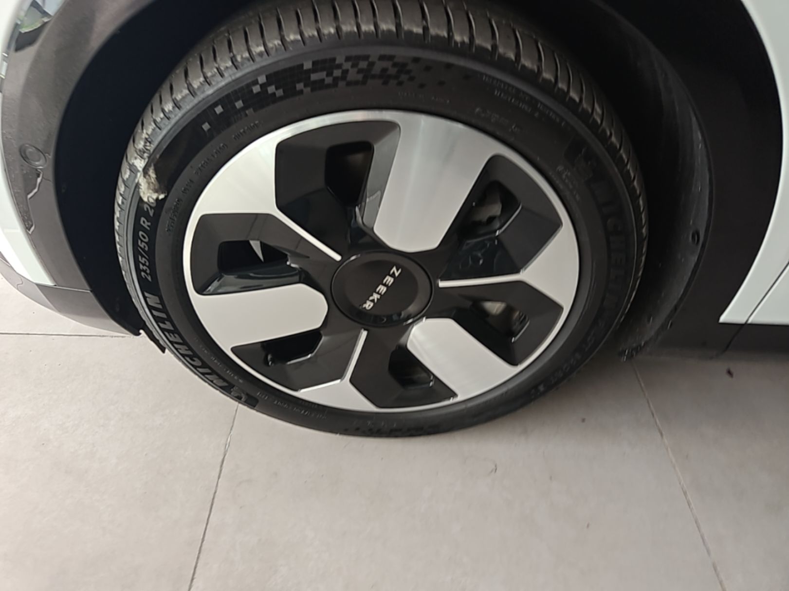 Zeekr MIX 2025 Long-Range Intelligent Driving Edition — снимка 10