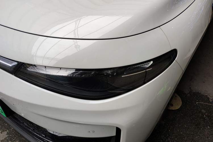 Used Leapmotor C16 2026 All-Electric 630 LiDAR Zhizun Edition 6 Seats