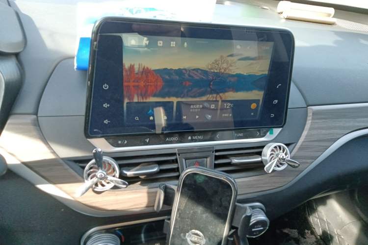 Used Nissan Teana 2021 2.0L XL Comfort Edition Audio And AC Panel