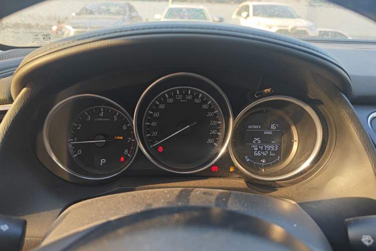 Used Mazda Atenza 2017 2.5L Skyactiv Sport Edition