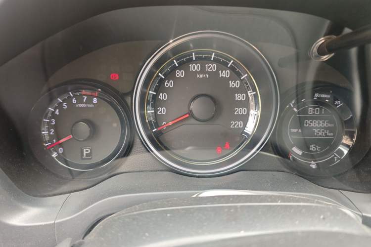 Used Honda XR-V 2017 1.5L LXi CVT Classic Edition Instrument Cluster