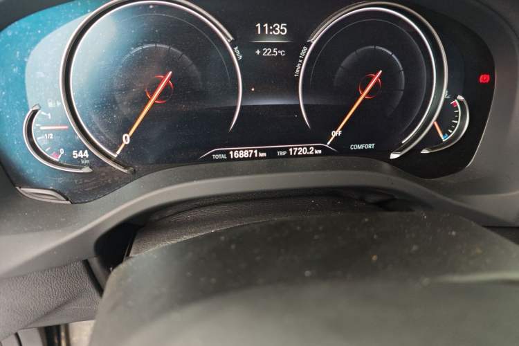 Used BMW X3 2019 xDrive28i M Sport Package