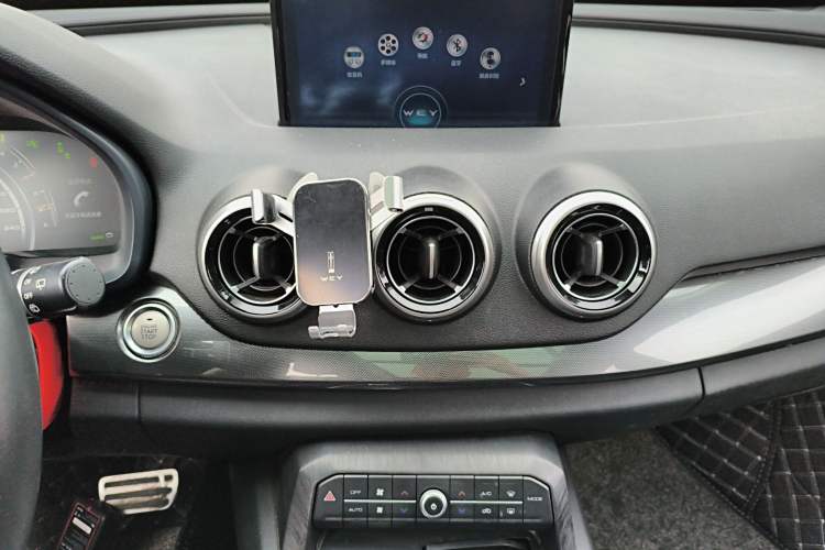 Used Wey P8 2018 2.0T Flagship Model