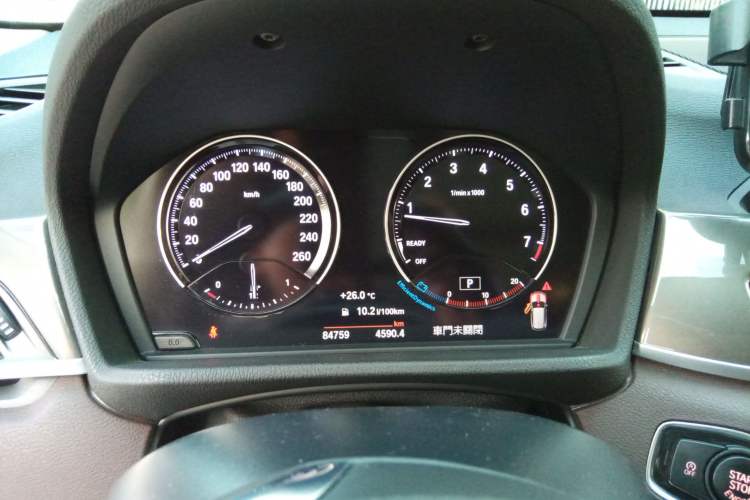 Used BMW X1 2019 xDrive20Li Luxury Model