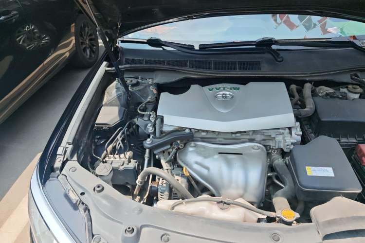 Used Toyota Camry 2015 2.0E Elite Edition