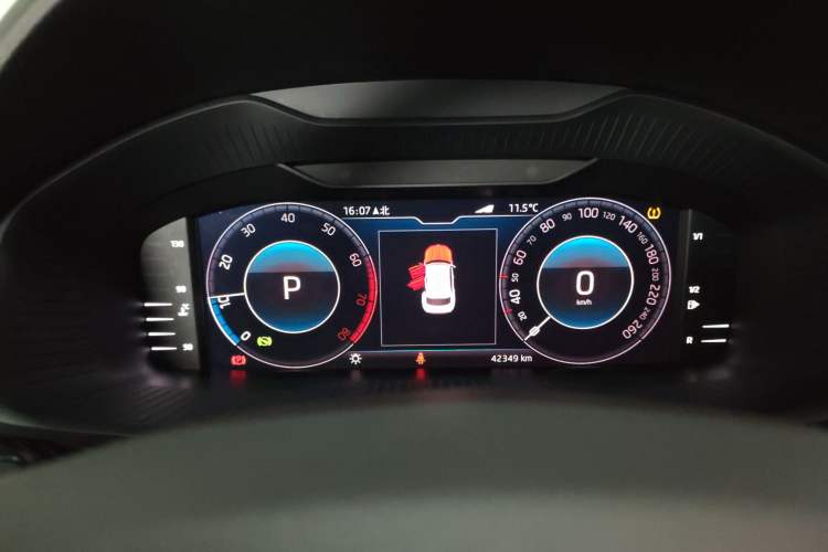 Used Skoda Kodiaq GT 2019 TSI380 4x4 Luxury Edition China VI Standard
