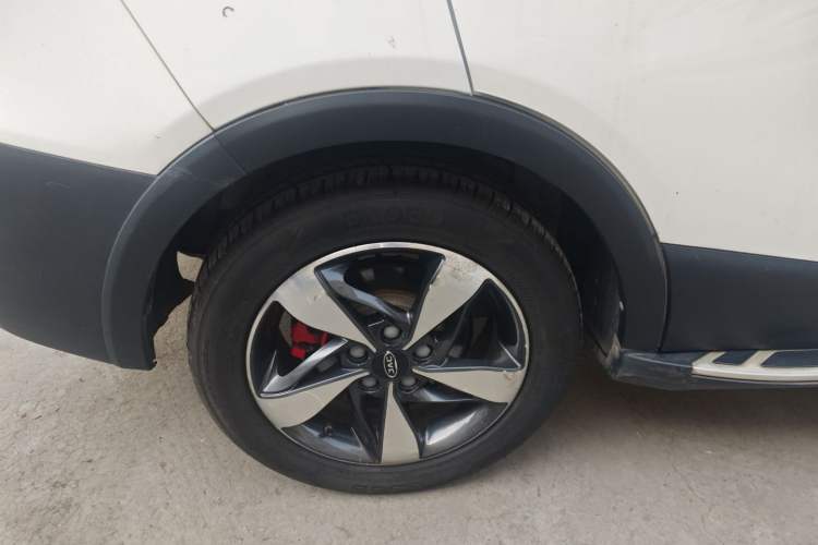 Used JAC Refine S3 2017 1.6L Manual Luxury Smart Model