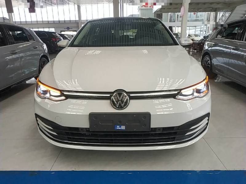 Used Volkswagen Golf 2021 280TSI DSG Pro — 2