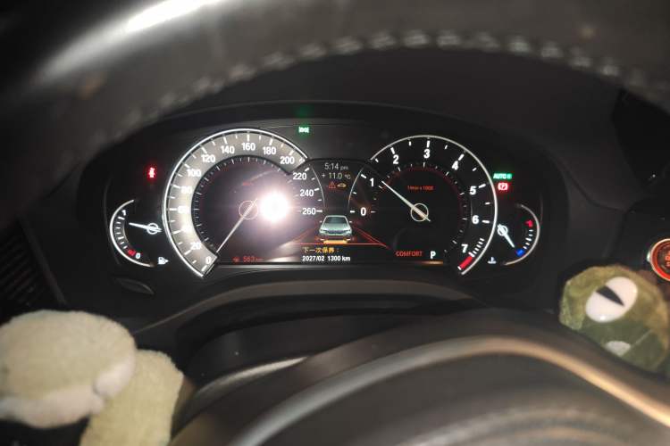 Used BMW X3 2018 xDrive25i M Sport Package China V