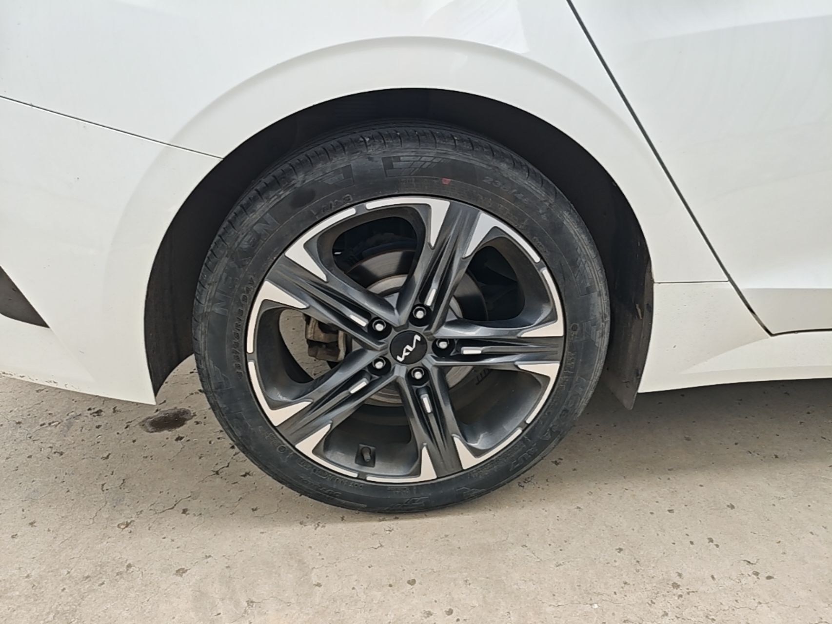 Kia K5 2021 270T CVVD Refreshed Edition — снимка 11