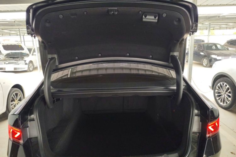 Used BYD Qin PLUS 2023 Champion Edition DM-i 120KM Beyond Model