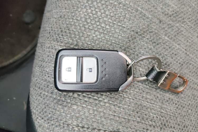 Used Honda Fit 2021 1.5L CVT Trendy Edition Vehicle Key