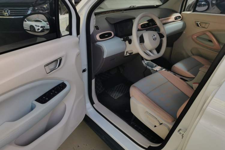 Used Leapmotor T03 2025 310 Comfort Edition Left Front Seat