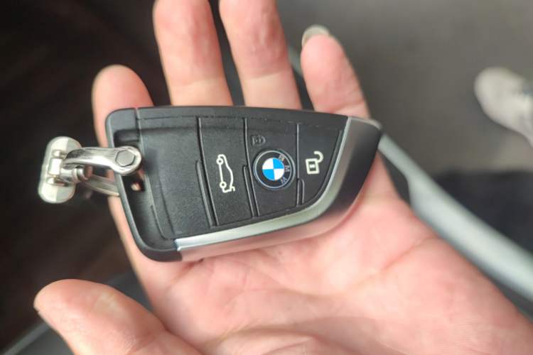 Used BMW X1 2018 sDrive20Li Leading Model
