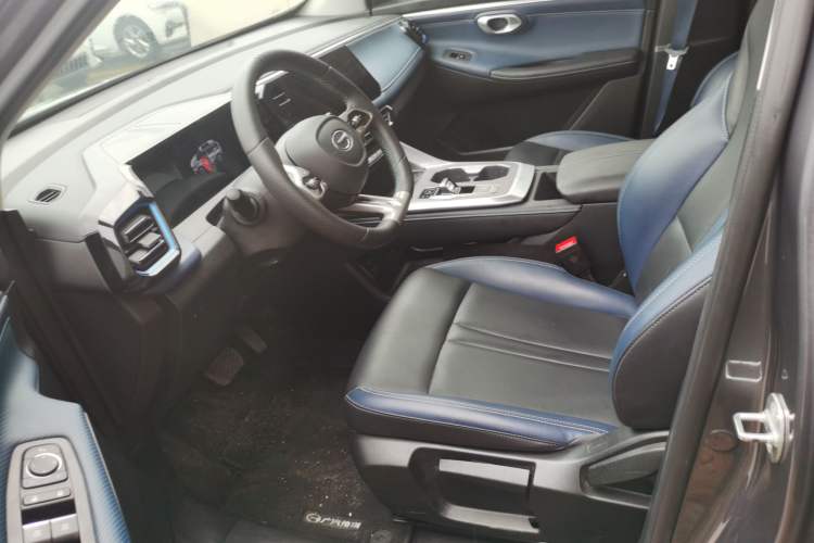 Used GAC Trumpchi GS3 2023 Shadow Speed 270T Enjoyment Edition
