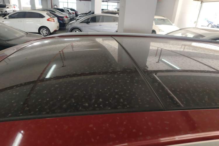 Used Chery Tiggo 7 2016 2.0L CVT YAOZHEN Edition