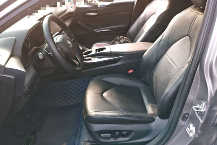 Used Toyota Avalon 2021 2.5L Luxury Edition