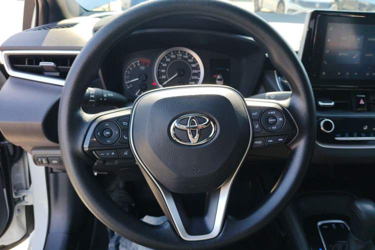 Used Toyota Levin 2021 185T CVT Luxury Edition Steering Wheel
