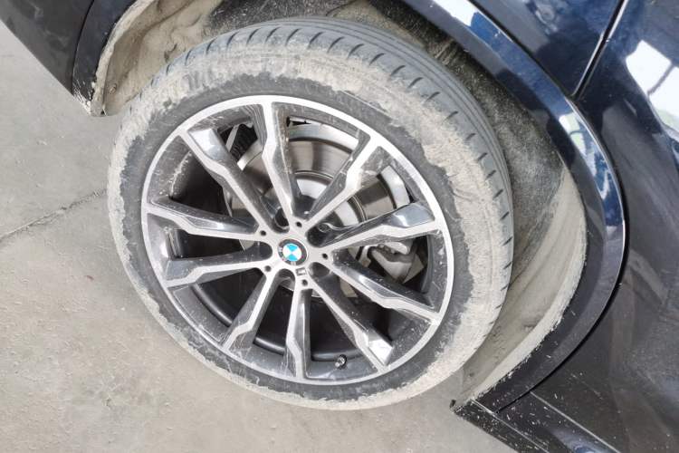 Used BMW X3 2023 xDrive30i Leading Model M Night Edition Package