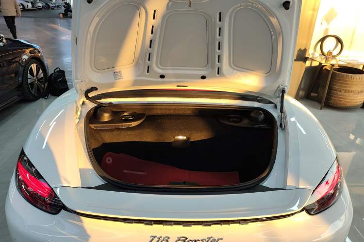 Used Porsche 718 2020 Boxster 2.0T
